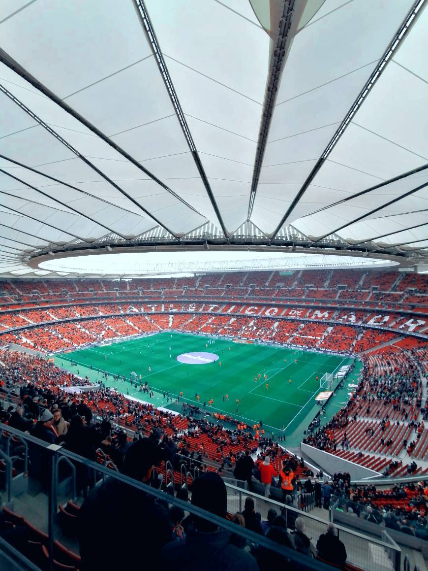 Lugar Wanda Metropolitano