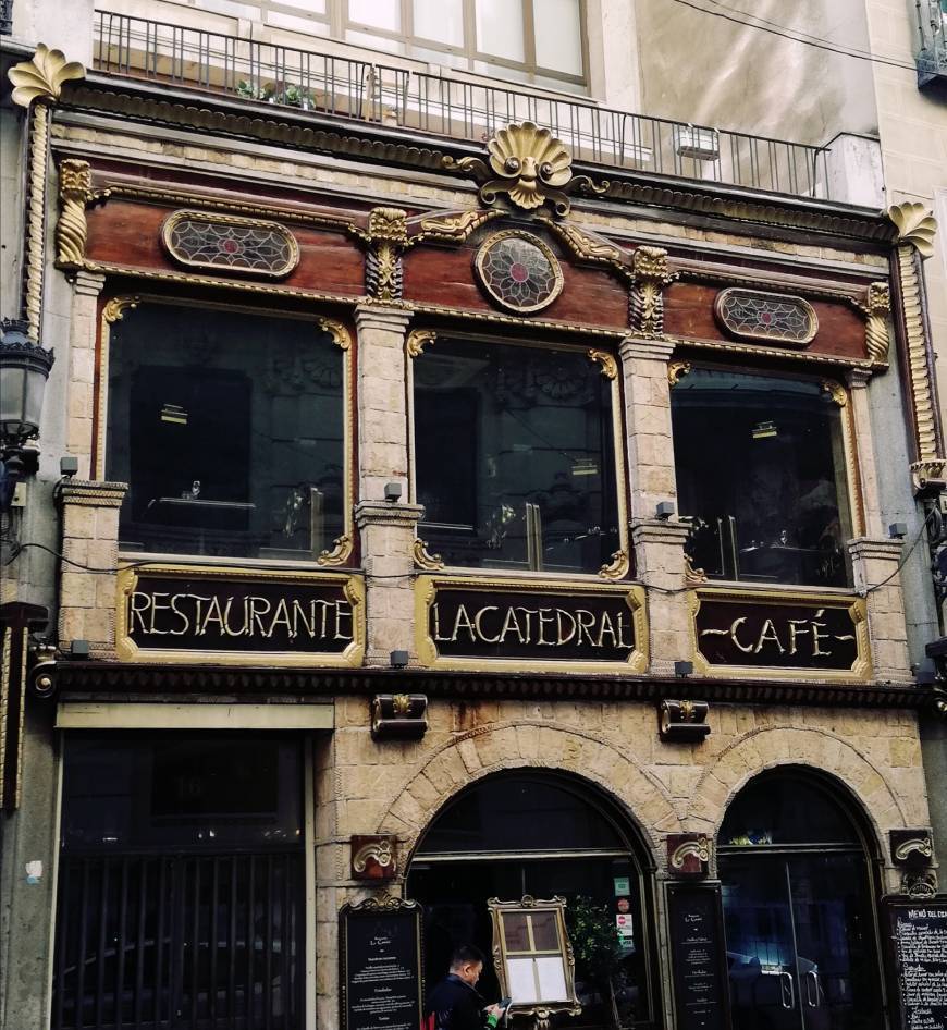 Restaurants La Catedral