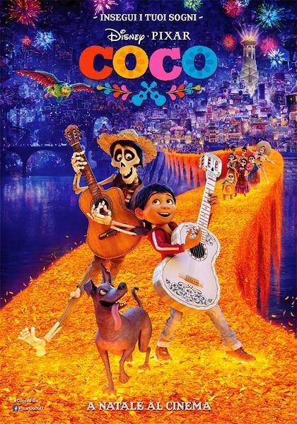 Película Coco