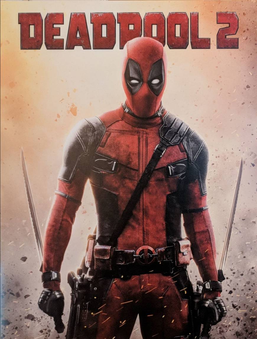 Película Deadpool 2