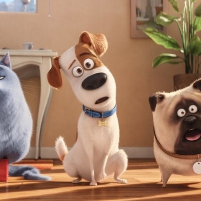 Movie Mascotas 2