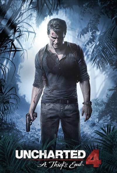 Moda Uncharted 4