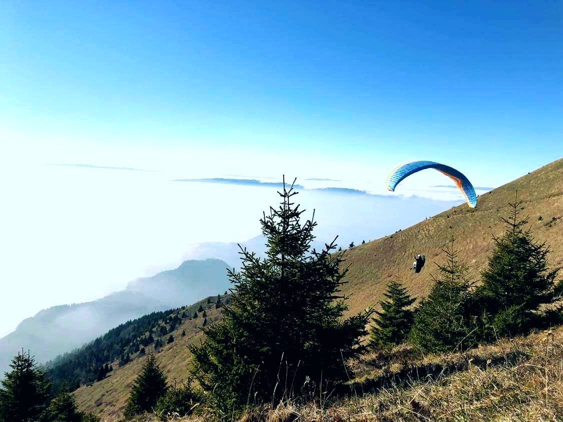 Place La Dent d'Oche