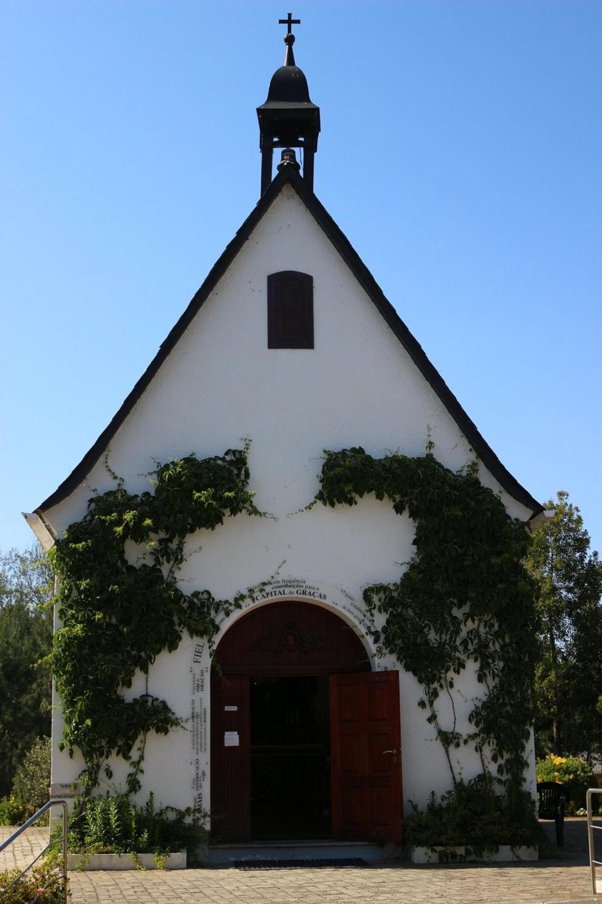 Lugares Schoenstatt Shrine