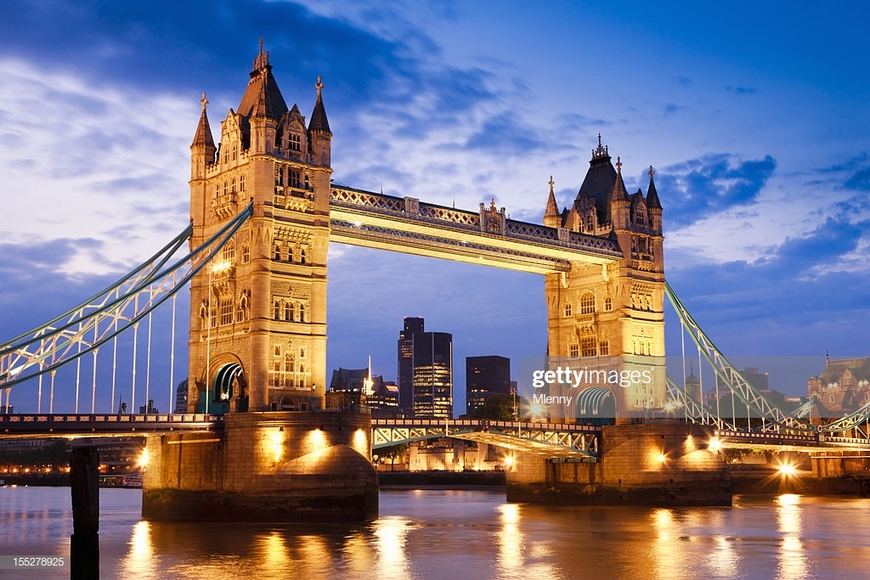 Lugar London Bridge