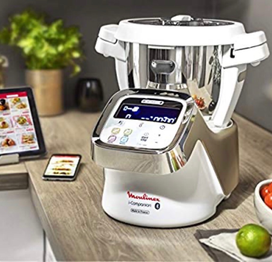 Producto Robot de cozinha Moulinex 