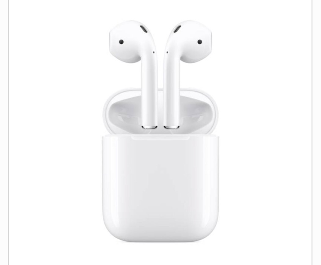 Product Apple AirPods