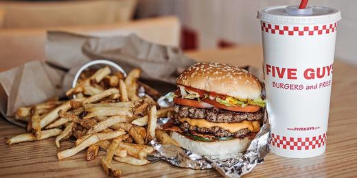 Five guys 