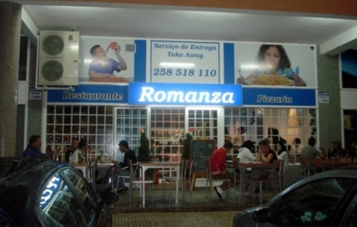 Romanza Restaurante Pizzaria ( Arcos Valdevez)