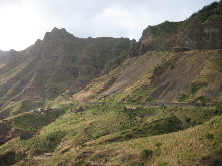 Places Serra Malagueta Natural Park