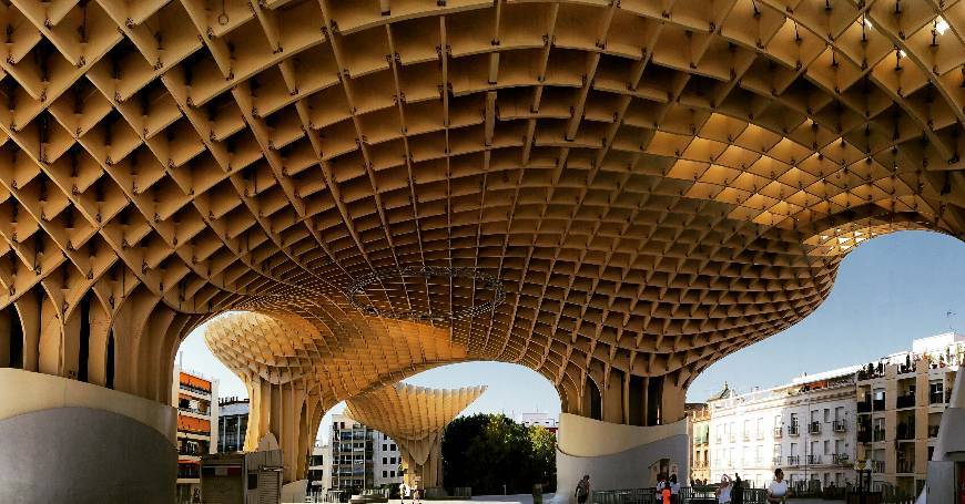 Place Setas de Sevilla