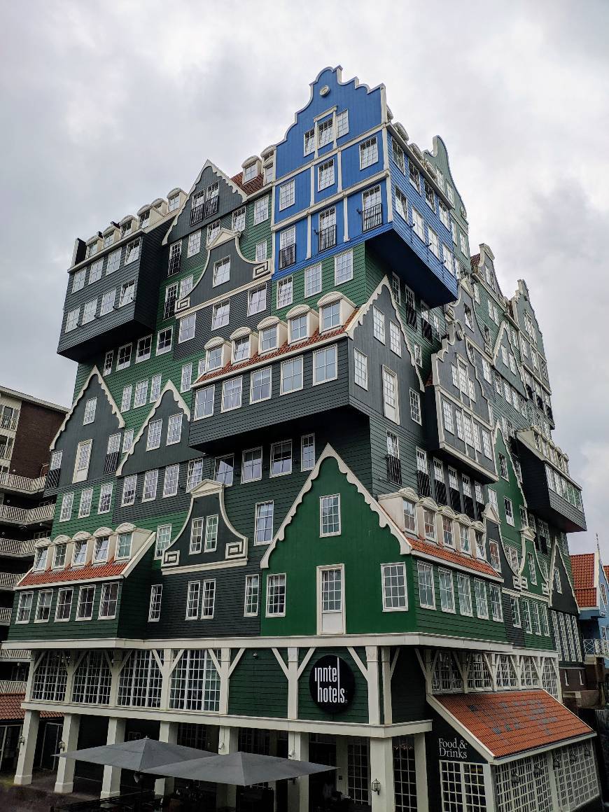 Place Zaandam