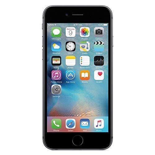 Electrónica Apple iPhone 6s 32GB Gris Espacial