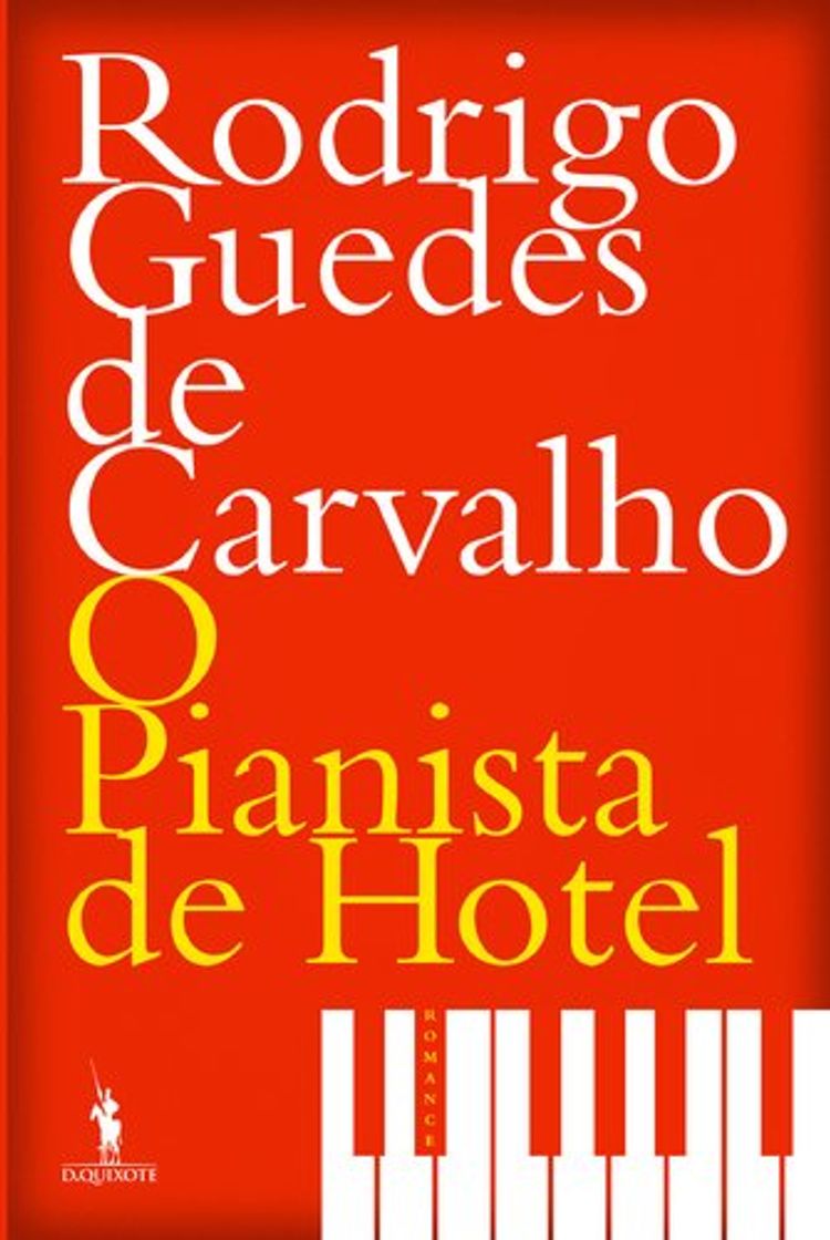 Libro O Pianista De Hotel