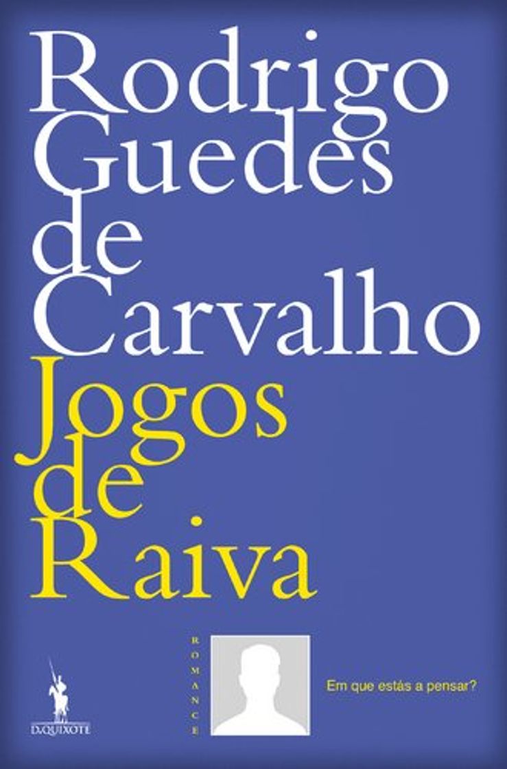 Book Jogos De Raiva