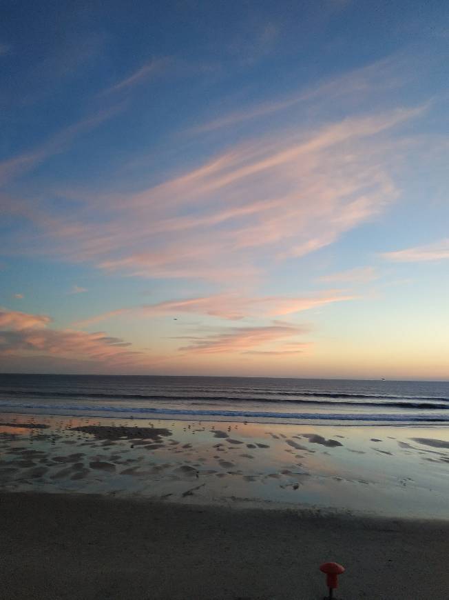 Place Costa da Caparica