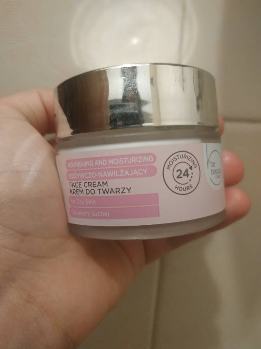 Moda Creme 24horas be beauty care 