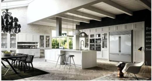 Leiken: Cozinhas Modernas | Decoração de Interiores | Roupeiros