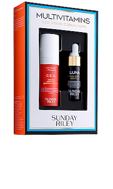 Moda Sunday Riley Multivitamin Serum vitamina C 