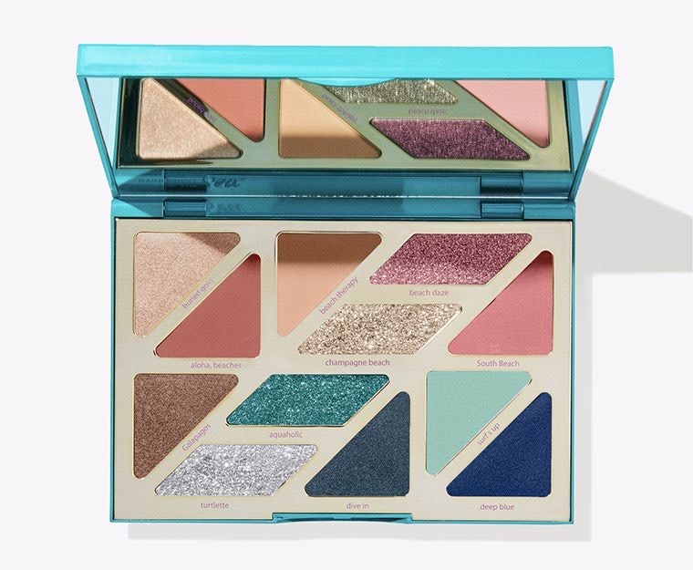 Social Palete de sombras tarte high tide