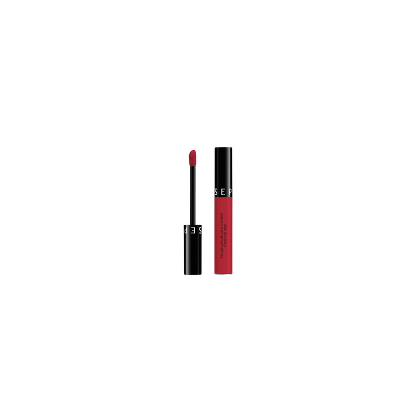 Social SEPHORA Cream Lip Stain Pintalabios Cherry Moon