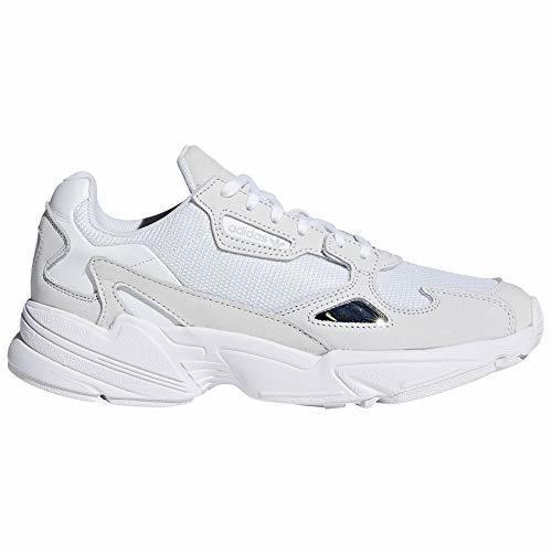 Social adidas Falcon W, Zapatillas para Mujer, Multicolor