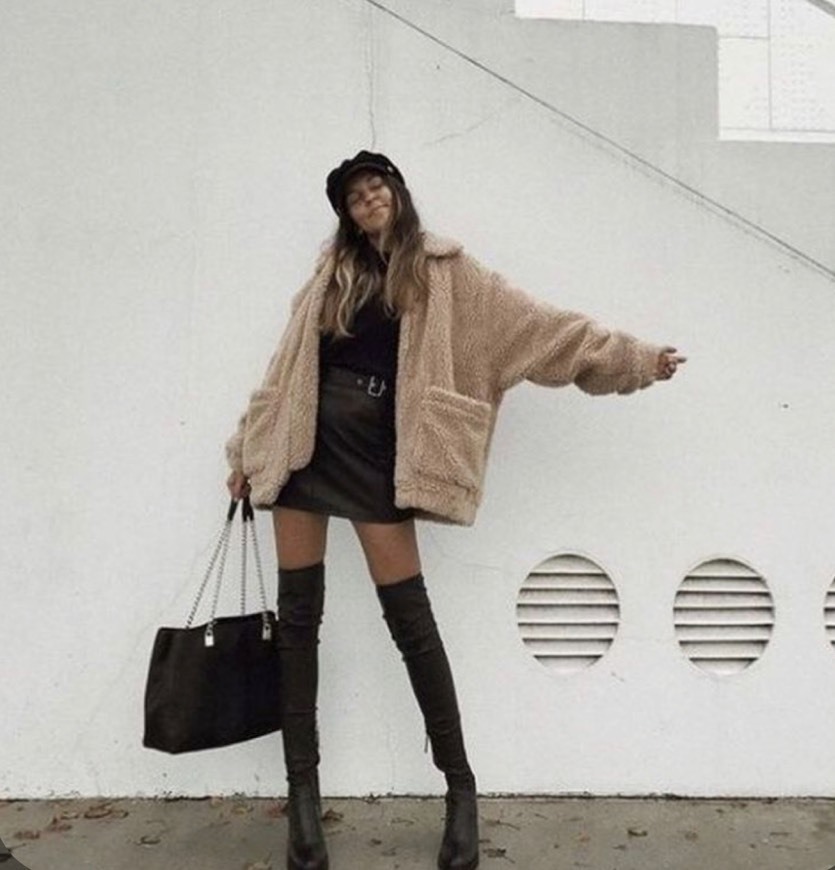 Social Knee Boots