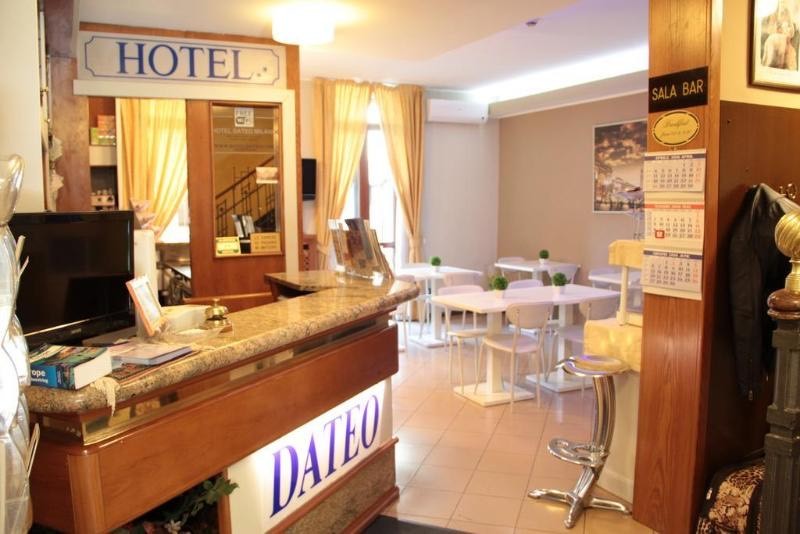 Hotel Dateo
