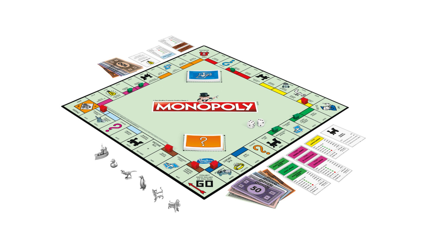 Productos Monopoly 