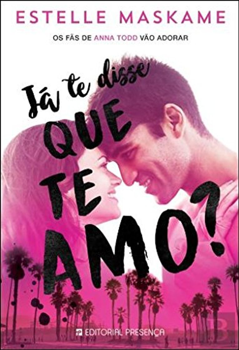 Libro Já Te Disse que Te Amo?