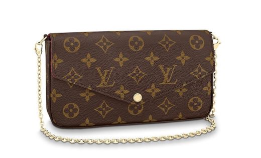 Félicie Pochette Monogram Canvas