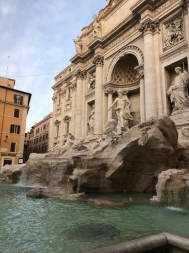 Fontana di Trevi