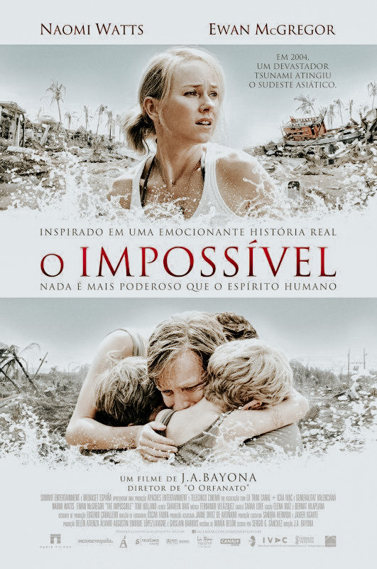 Película Lo imposible