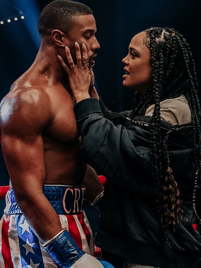 Película Creed II: La leyenda de Rocky