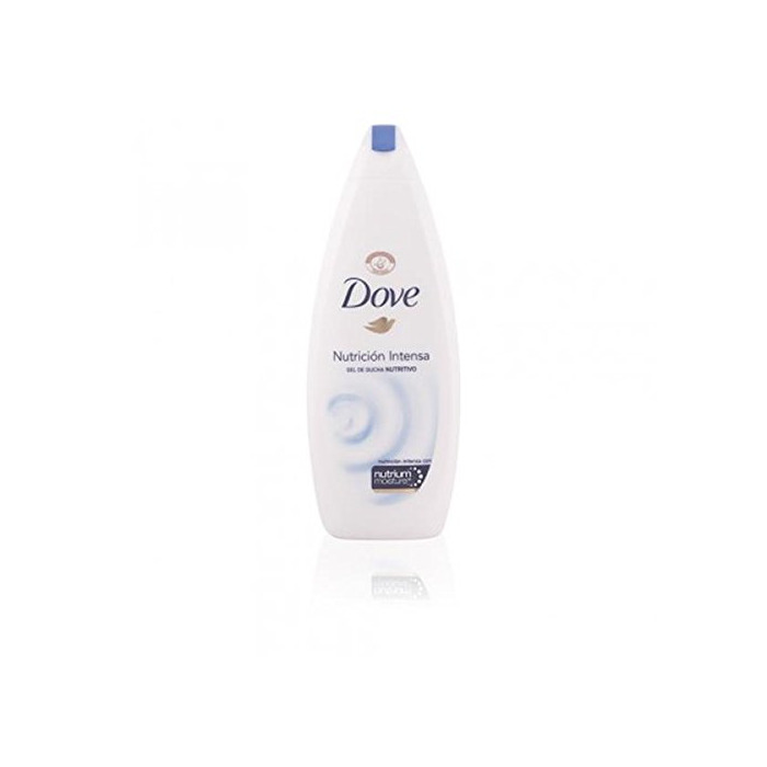 Belleza Dove Deeply Nourishing Shower Gel 540ml