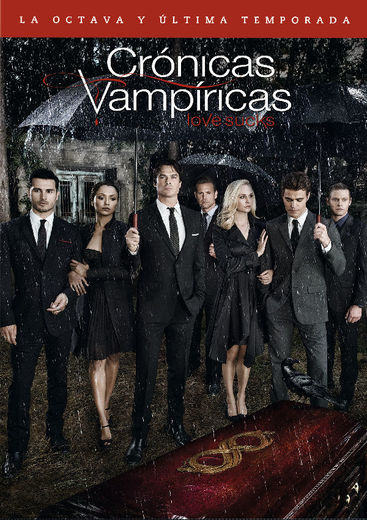 The Vampire Diaries