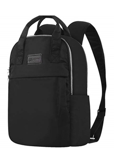 Sosoon Black Backpack