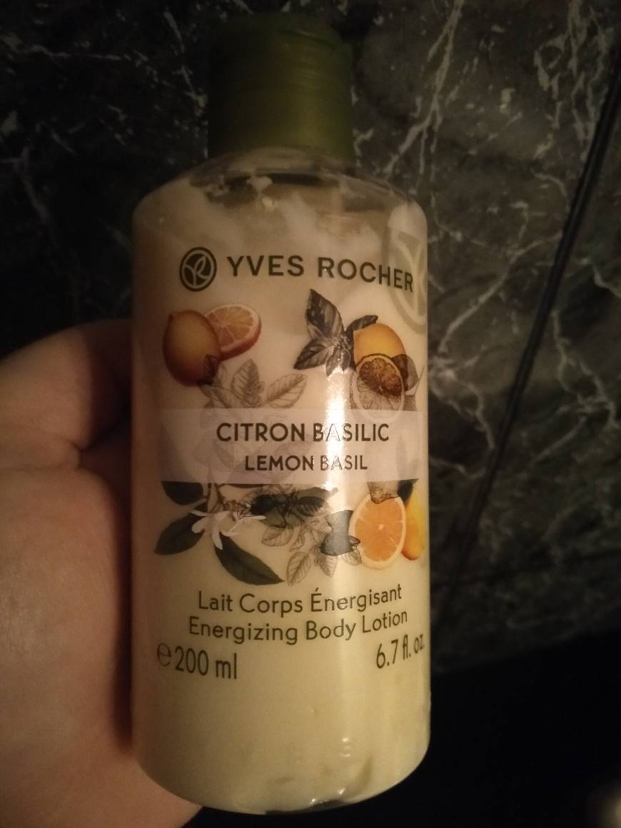 Belleza Yves Rocher Vaniglia Bourbon - Gel de ducha