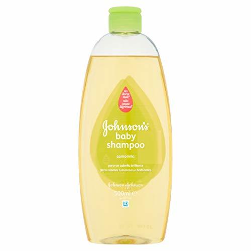 Productos Johnson's baby - Baby champú camomila