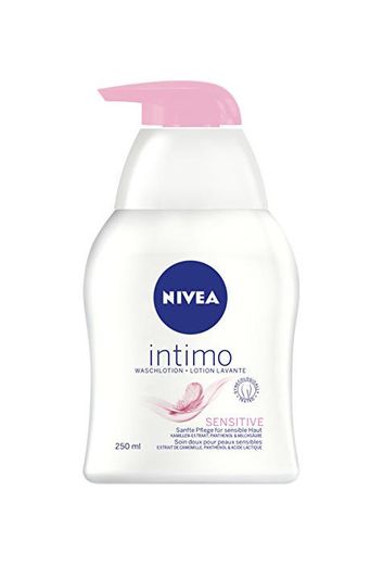 Nivea Intimo Limpieza Sensible Loción