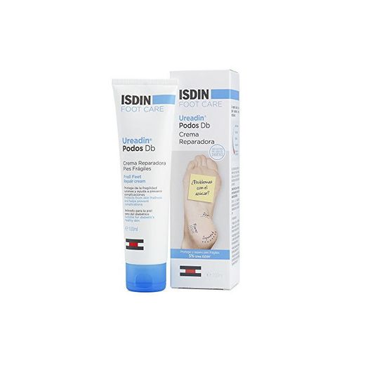 ISDIN Ureadin Podos Db Crema Reparadora