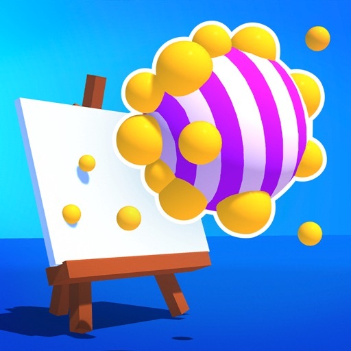 App Art Ball 3D