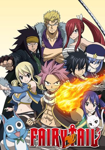 Fairy Tail