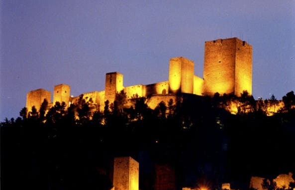 Lugar Castillo de Santa Catalina