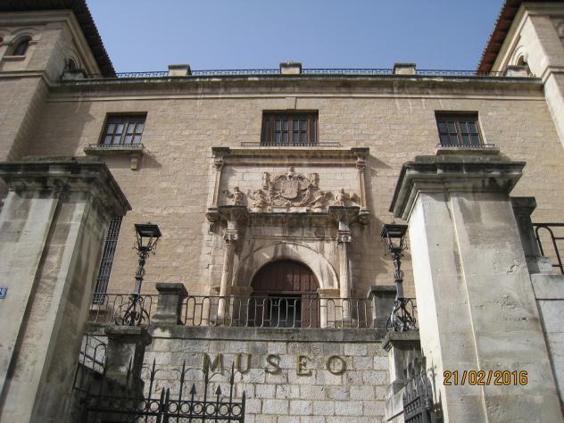 Lugar Museo Provincial de Jaén