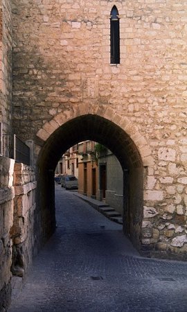 Places Arco de San Lorenzo