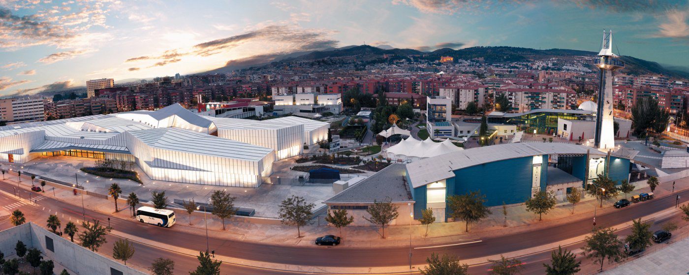 Lugar Parque de las Ciencias