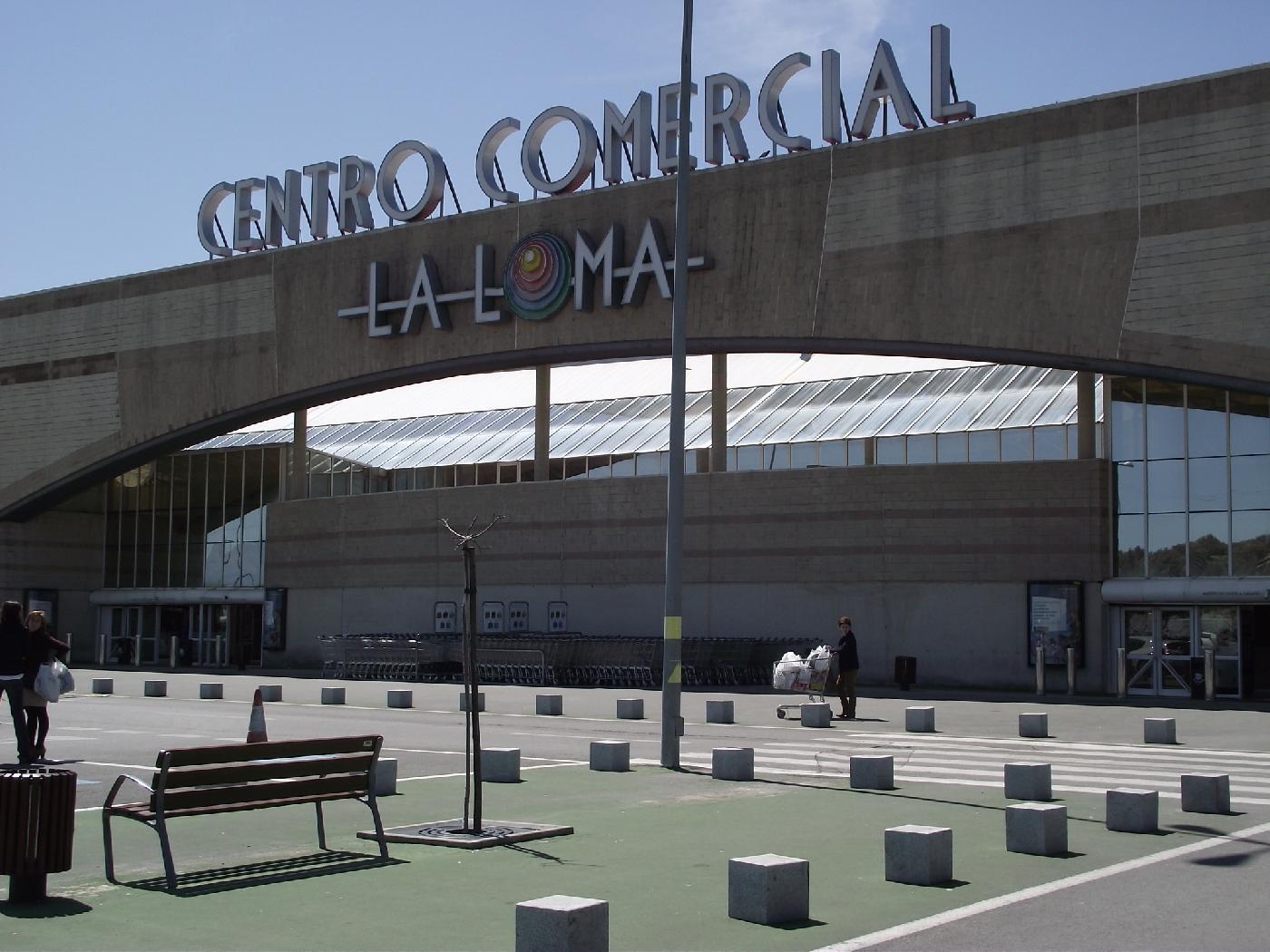 Places Centro Comercial La Loma