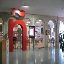 Lugares Biblioteca Pública Provincial de Jaén