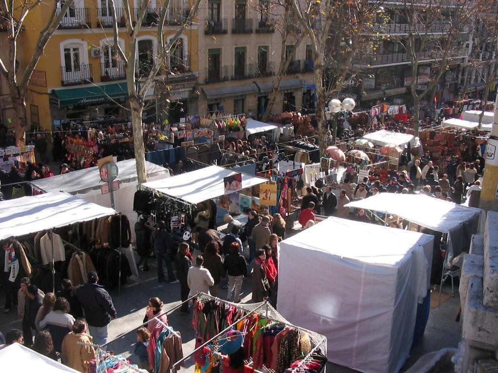 Lugares Mercadillo de Segunda Mano